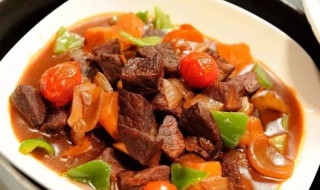 西红柿羊肉营养介绍 西红柿羊肉能一起吃吗