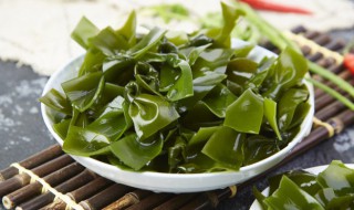 能不能一起吃海带胡萝卜 海带胡萝卜能一起吃吗