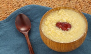 小米粥有什么功效作用 小米粥的功效与作用及食用方法