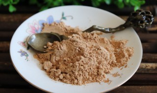 丹参粉有哪些功效与作用食用方法 丹参粉的功效与作用食用方法
