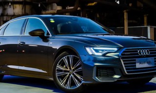 奥迪a4的倒后镜怎么收回 17奥迪a4倒车镜怎么收回