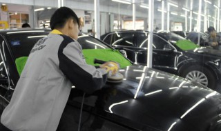 汽车喷漆需要把原厂漆磨掉吗 汽车喷漆要把原漆全磨掉吗