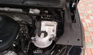 怎么分辨奥迪发动机是几代的 怎么分辨奥迪发动机