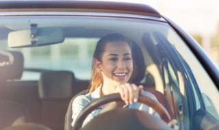 奥迪车左右后视镜怎么调 奥迪车如何调后视镜角度