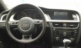 奥迪车开车步骤 2016款奥迪车开车技巧