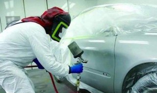 汽车喷漆一般喷几遍 汽车喷漆要喷几遍