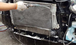 汽车的水箱用不用清洗呢 水箱要不要清洗