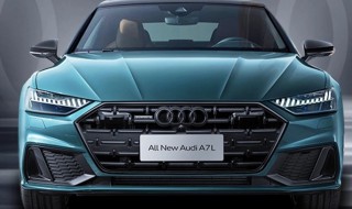 奥迪a6l一汽奥迪tfsi 奥迪a6l字母tfsi什么意思