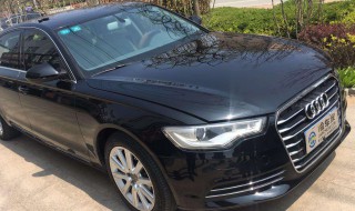 奥迪a6仪表盘保险丝在哪 奥迪a6的保险在哪个位置