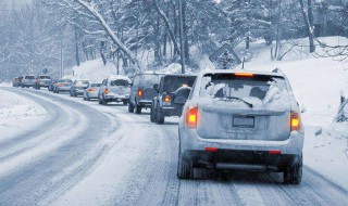 因积雪覆盖而压线会这被处罚吗 雪天开车压线怎办