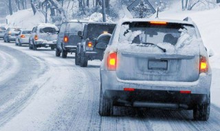 雪天怎样热车 雪天如何热车