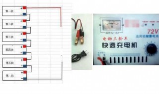 6步教你正确连接 24伏电瓶充电怎么连接