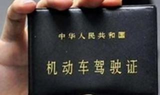 c1d驾照准驾车型介绍 c1d驾照可以开什么车