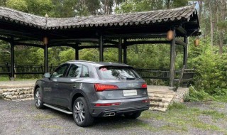 奥迪q5上车怎么操作 奥迪q5l新手司机上路的步骤