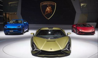 lamborghini是哪个车 lamborghini是什么车