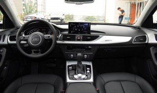 奥迪a6用车指南 进口奥迪a6使用方法