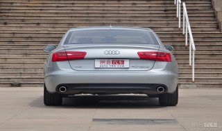 奥迪a6前机盖 奥迪a6l后盖是什么意思