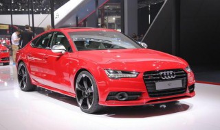 仪表盘显示s7是什么车 奥迪仪表盘s7什么意思