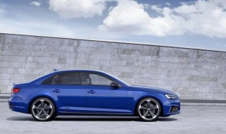 奥迪tts是什么意思 奥迪tt旁边有个is是什么意思