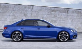 奥迪车后视镜显示S是什么意思 奥迪a6后视镜上s是什么意思