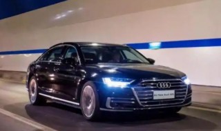 a7油箱盖如何打开 奥迪a7油箱盖怎么打开它