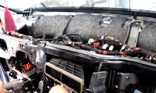 奥迪q5发动机怎么拆方便 奥迪q5如何拆马达