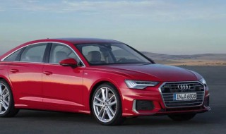 奥迪a6l车灯清洗 奥迪a6l如何洗前车灯