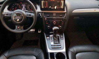 2022奥迪a4如何启动 奥迪a4如何启动