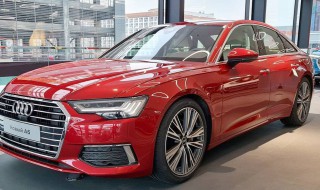 奥迪a6l怎么打火启动 奥迪a6l如何点火和熄火