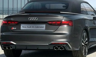 奥迪停车步骤A3 奥迪停车步骤