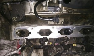 q5更换废气阀教程 奥迪q5更换废气阀怎么调