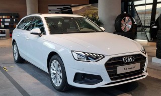 奥迪a4高低功率区别 如何区分奥迪a4高低功率车