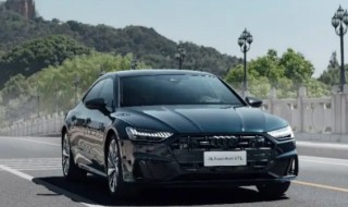 奥迪a6l45quattro臻选动感版 奥迪A6L