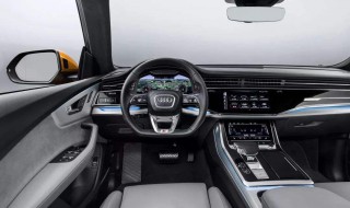 奥迪小技巧 奥迪驾驶员技巧