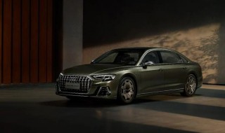 奥迪a4l怎样起步和停车 奥迪a4起步停车技巧