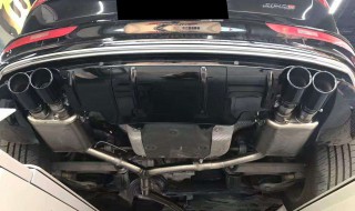 奥迪q5l改排气 奥迪Q5进气如何改