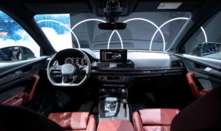 奥迪q5液晶屏操作指南 奥迪q5l显示屏如何使用