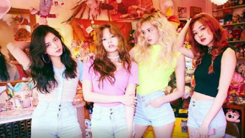 man black pink哪一期 running