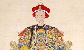 慈禧人物简介 慈禧的儿子怎么死的