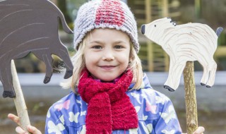 必成大器的女孩名字 比较有才气的女孩名字