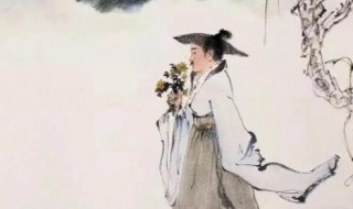 陶渊明的谥号世称分别是啥 陶渊明的谥号世称分别是什么