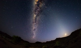 北斗七星指向正南在哪个季节 北斗七星指向正南是什么季节