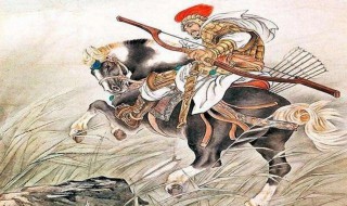 李广是属于那个朝代的大将 李广大将军是哪个朝代