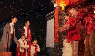 春节在古代如何称呼 春节在古代怎么称呼