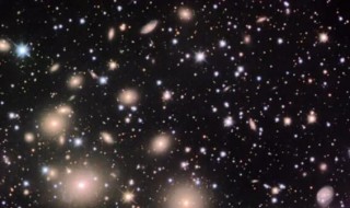 北斗七星是不是属于银河系的星系 北斗七星属于银河系的星系吗