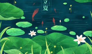 立夏不种瓜的含义 立夏不种瓜啥意思