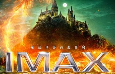 群星力邀观众IMAX体验魔法大战 《神奇动物：邓布利多之谜》明日上映