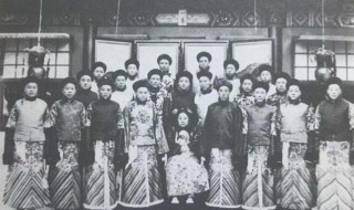 溥仪在伪满洲国当了多少年皇帝 溥仪在伪满洲国当了几年皇帝