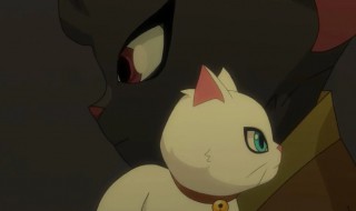 京剧猫中的黯解释 京剧猫中的黯是什么意思