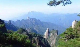 庐山在什么位置 庐山在哪个省哪个市山哪个县